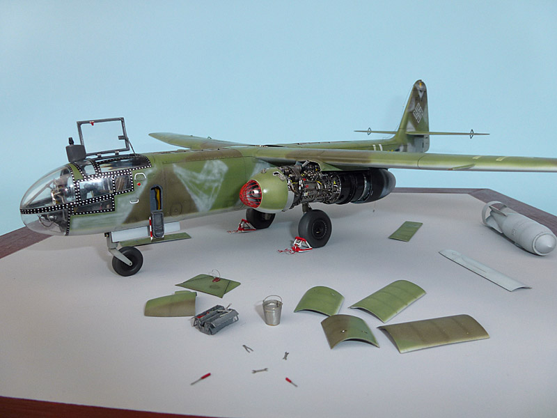 Arado Ar234B-2