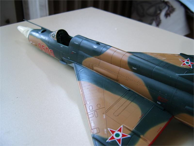 Mig-21MF