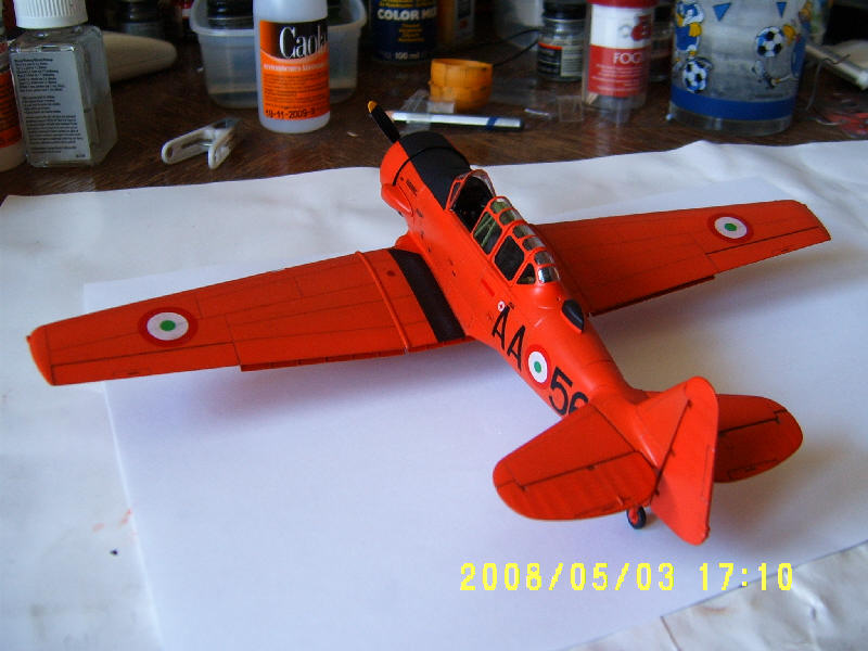 North American T-6G Texan